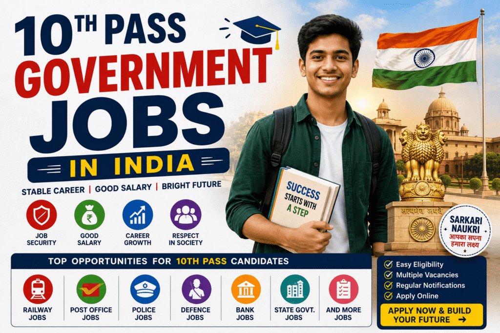 10thpassjobs