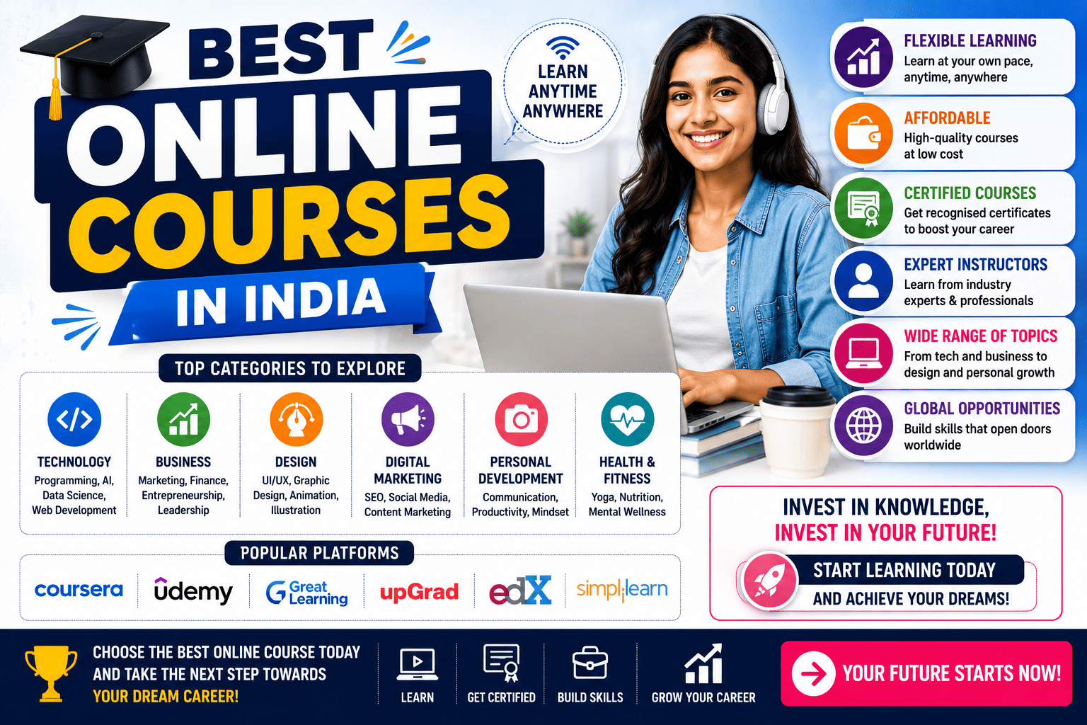 Best Courses After Graduation in 2026 — High Salary PG Guide